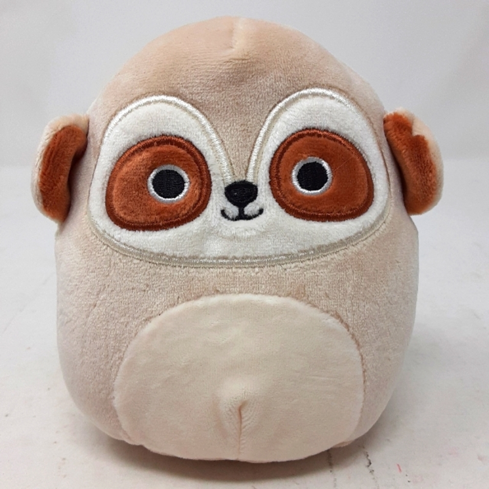 Mercat squishmallow 5in Desert mystry bag Desert mystery squad.